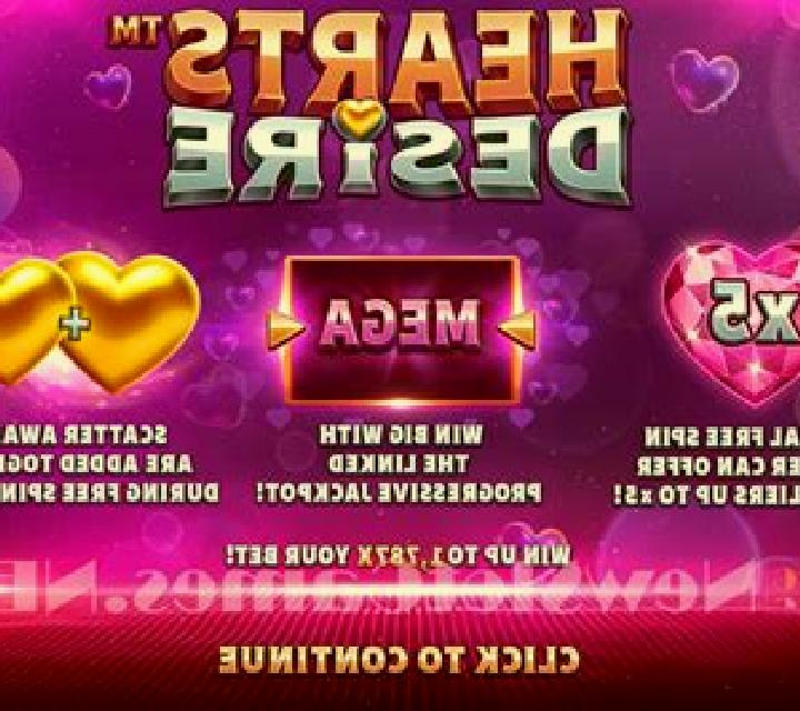 Dark Hearts online slot