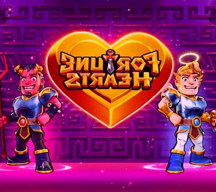 Dark Hearts slot machine