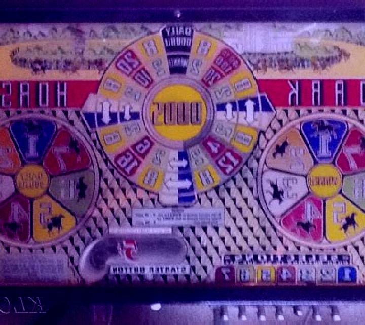 Dark Horse slot machine