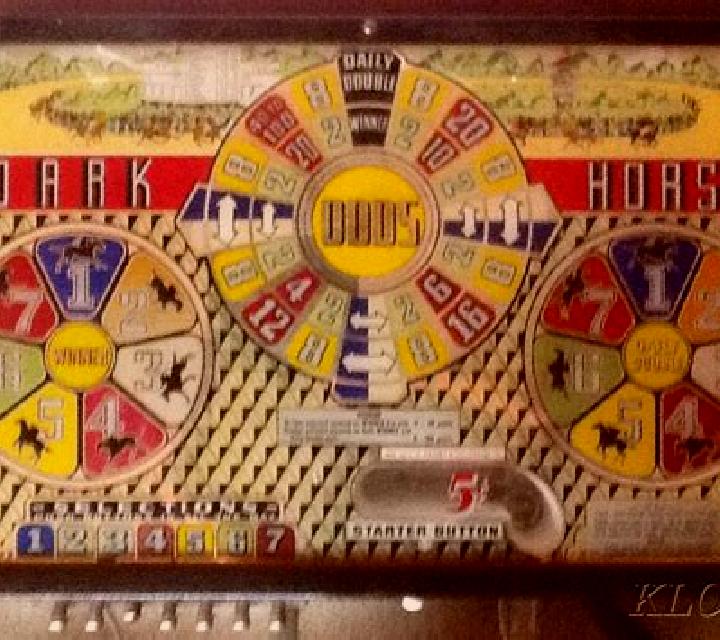 Dark Horse slot