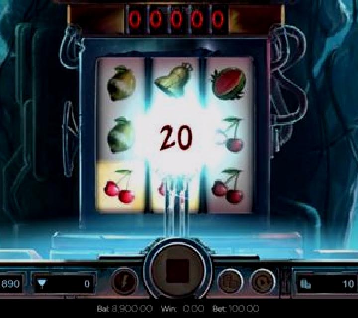 Dark Joker (Spearhead Studios) slot