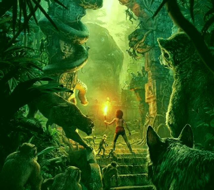 Dark Jungle online slot