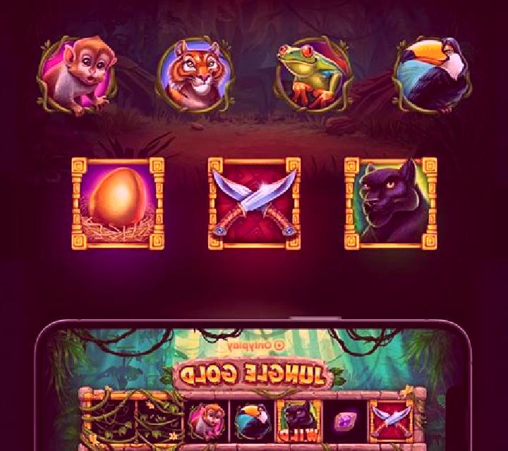 Dark Jungle slot game