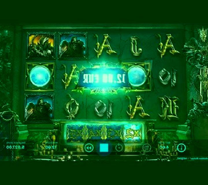 Dark King Forbidden Riches online slot
