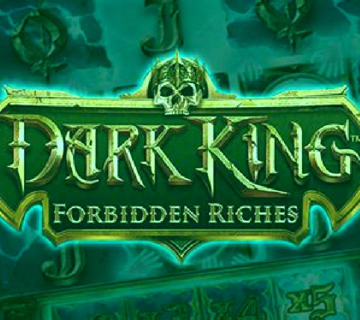 Dark King Forbidden Riches slot game