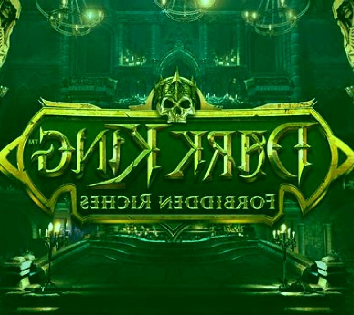 Dark King Forbidden Riches slot machine