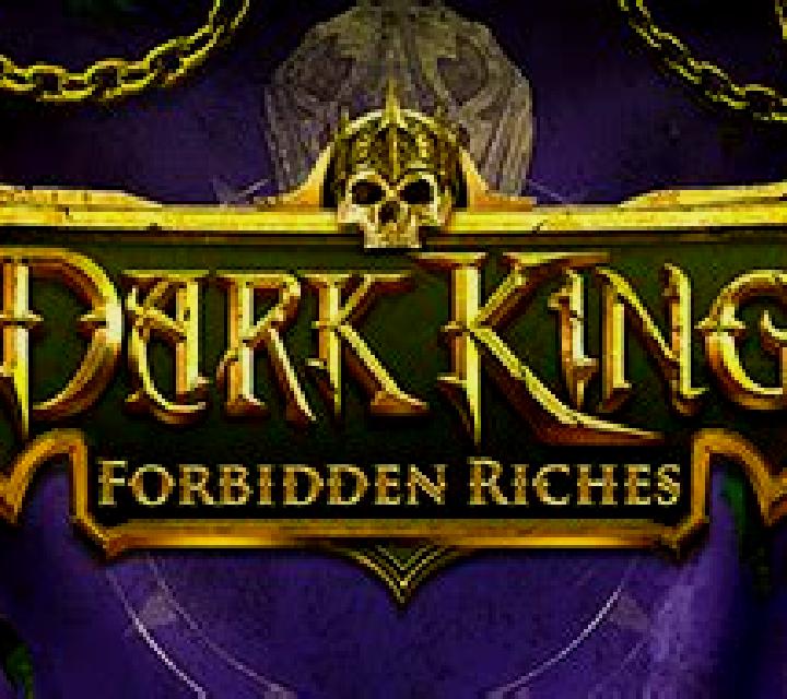 Dark King Forbidden Riches slot
