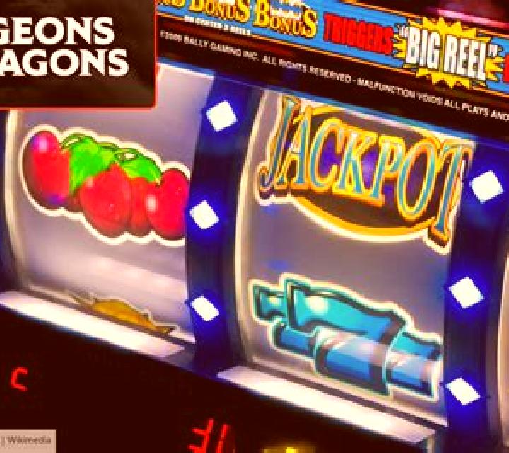 Dark Magic War slot machine