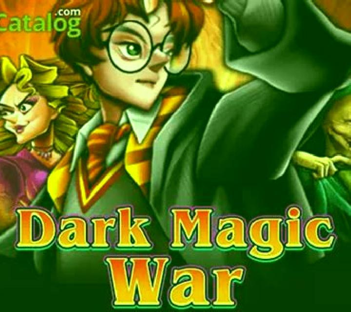 Dark Magic War slot