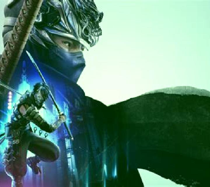 Dark Ninja online slot