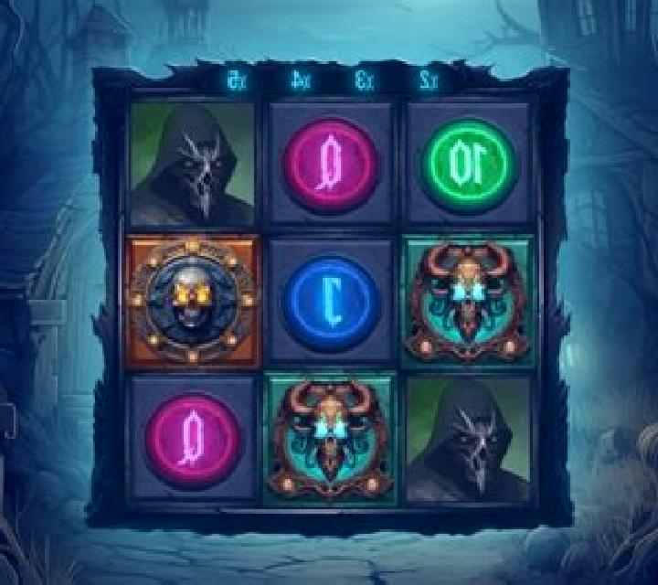 Dark Odds slot
