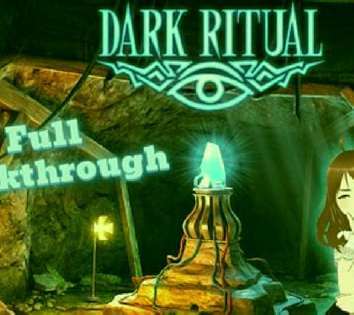 Dark Ritual slot game