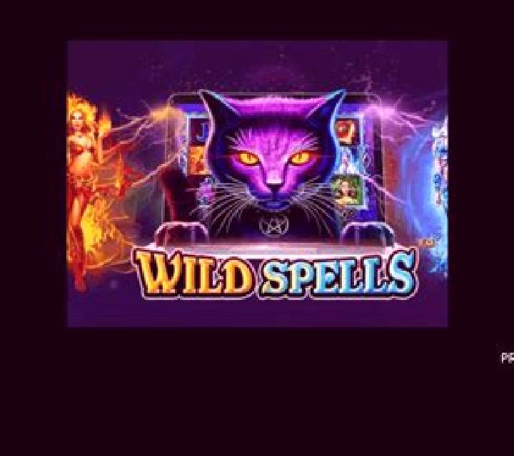 Dark Spells slot machine