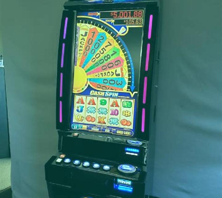 Dark Spin slot machine