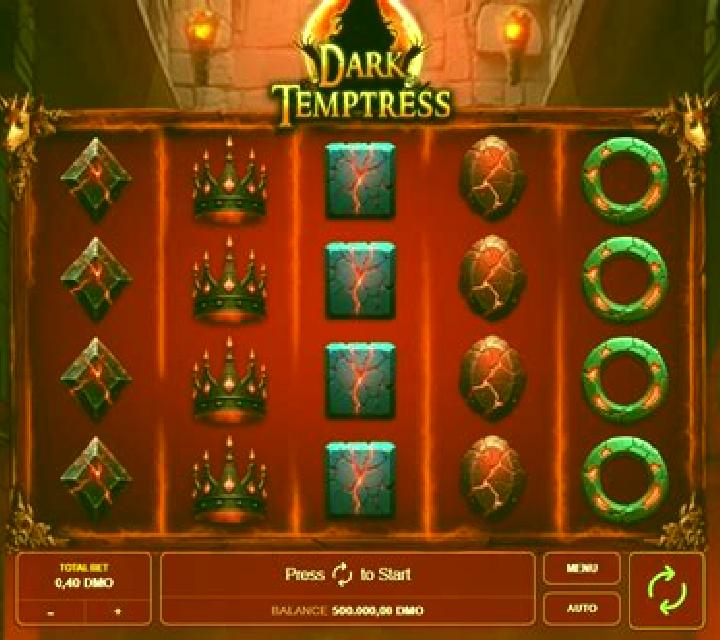 Dark Temptress slot