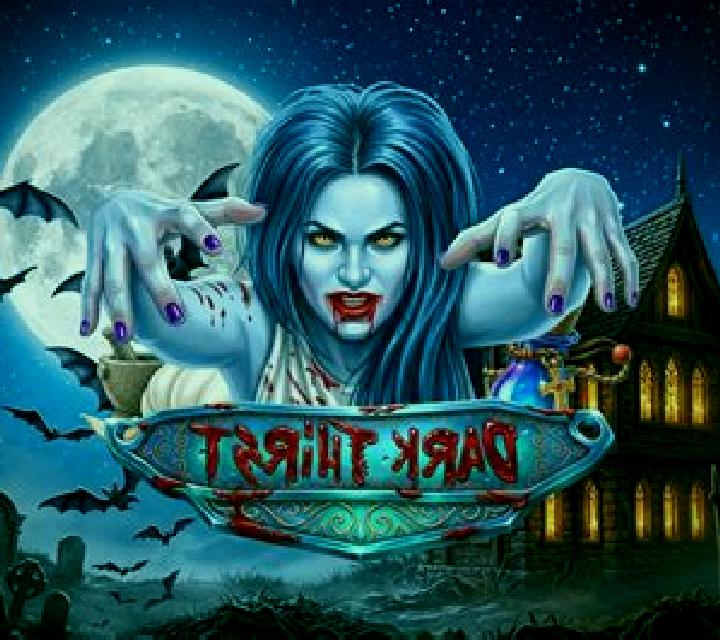 Dark Thirst slot game