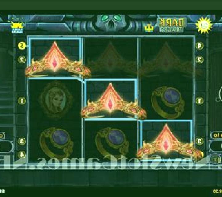 Dark Towers online slot