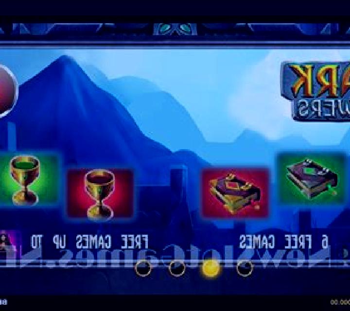 Dark Towers slot game