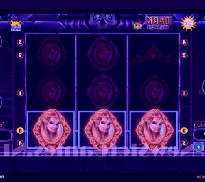 Dark Towers slot machine