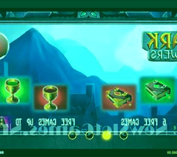 Dark Towers slot