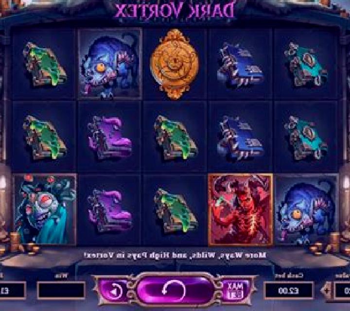 Dark Vortex online slot