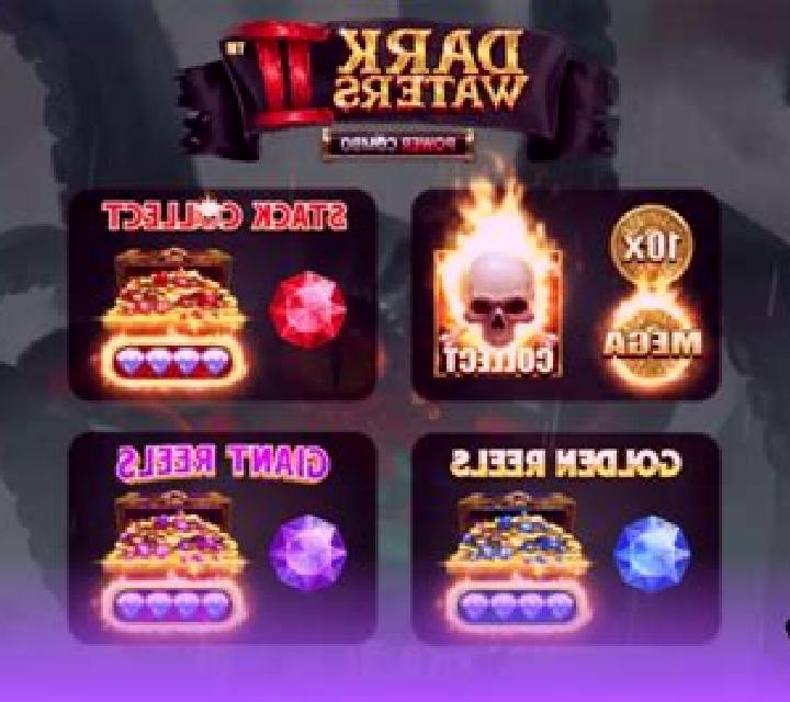 Dark Waters online slot