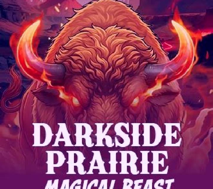 Darkside Prairie Magical Beast online slot