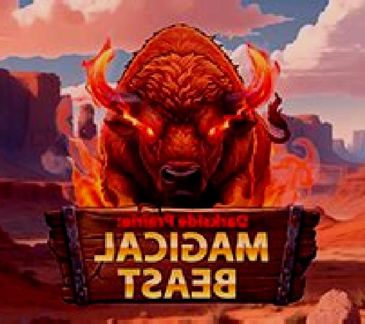 Darkside Prairie Magical Beast slot machine