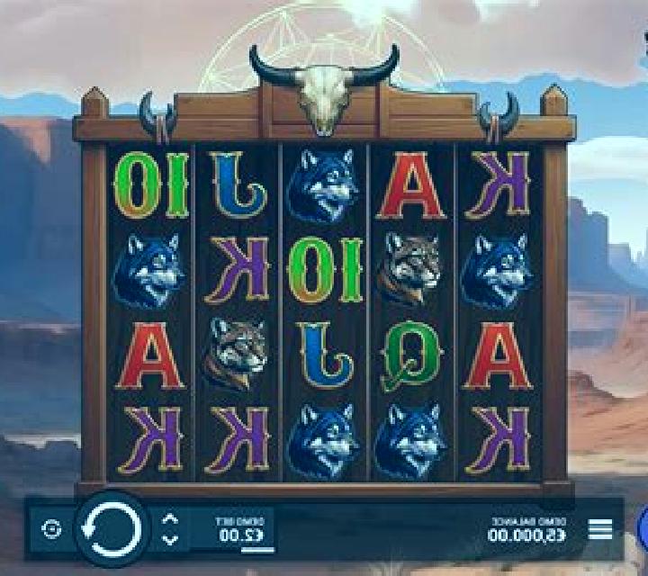 Darkside Prairie Magical Beast slot