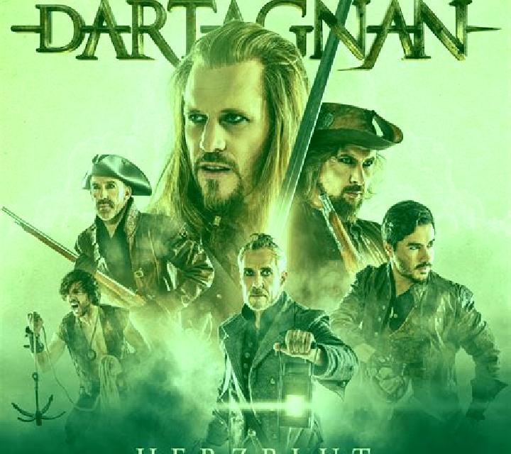 d Artagnan Deluxe online slot