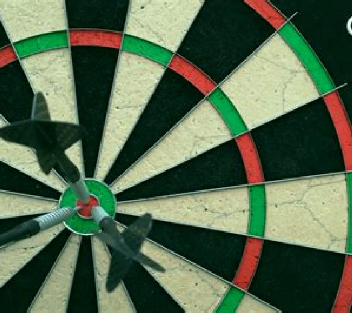 Darts 180 slot