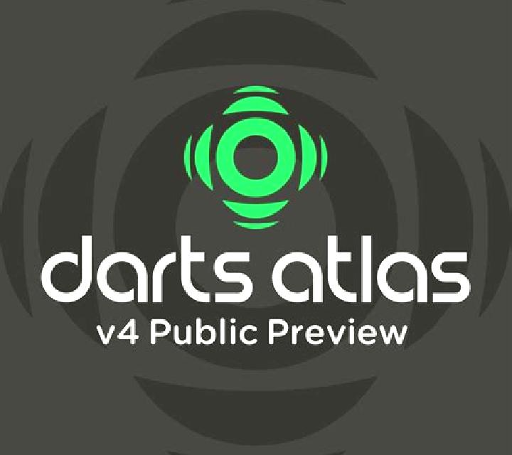 Darts (Atlas-V) online slot