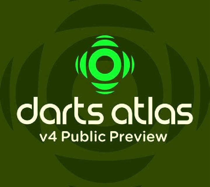 Darts (Atlas-V) slot game
