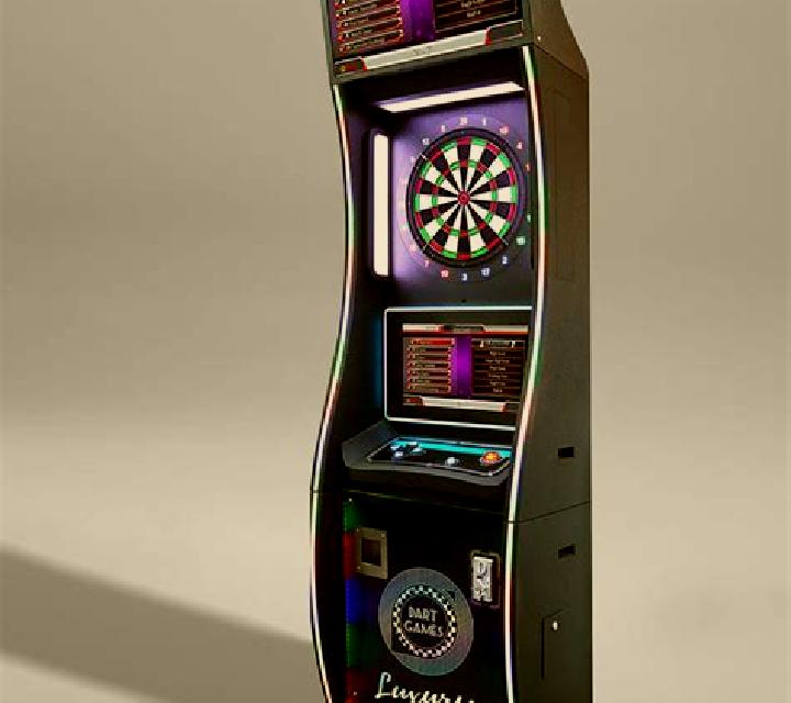 Darts (Atlas-V) slot machine