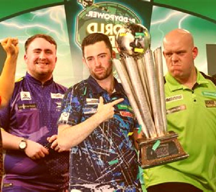 Darts Champion (Holland Power Gaming) online slot