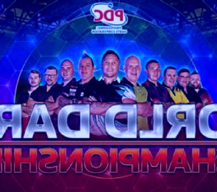 Darts Championship online slot