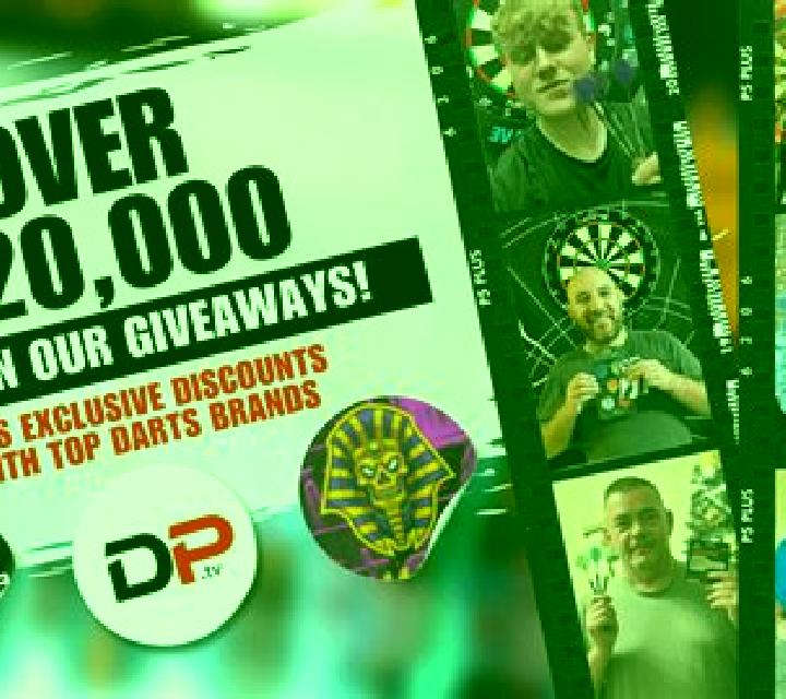 Darts Heroes online slot
