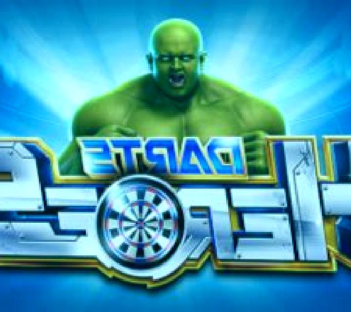 Darts Heroes slot