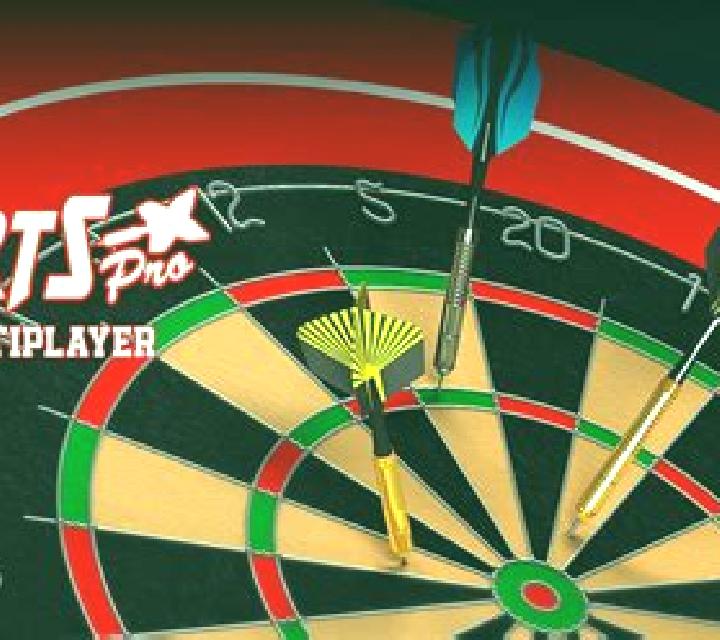 Darts Pro online slot
