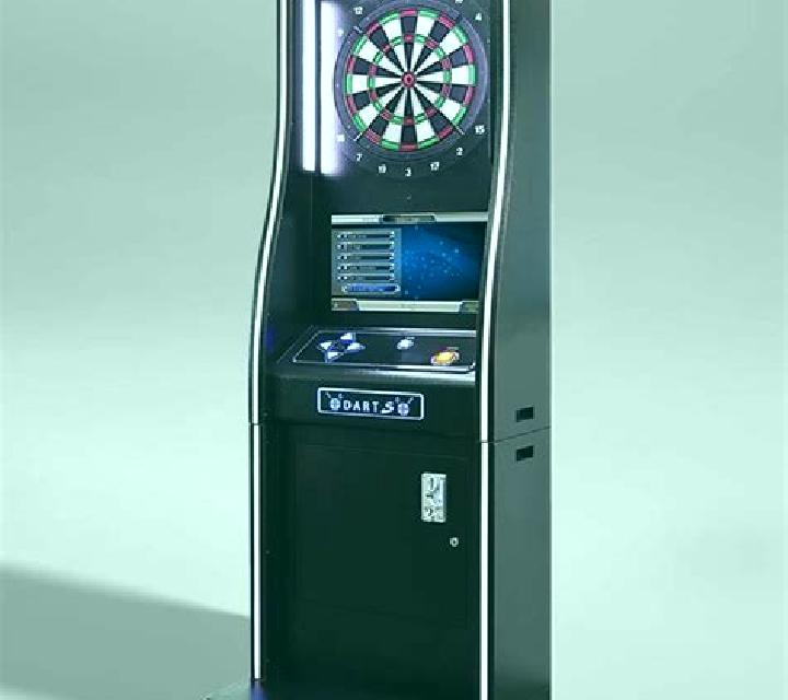 Darts Pro slot machine