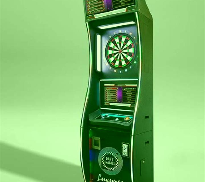Darts Pro slot