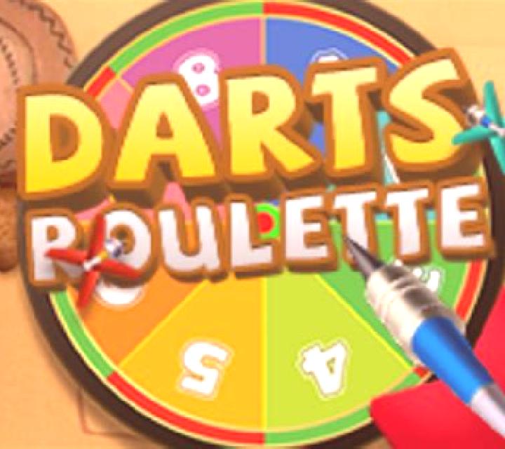 Darts Roulette slot game
