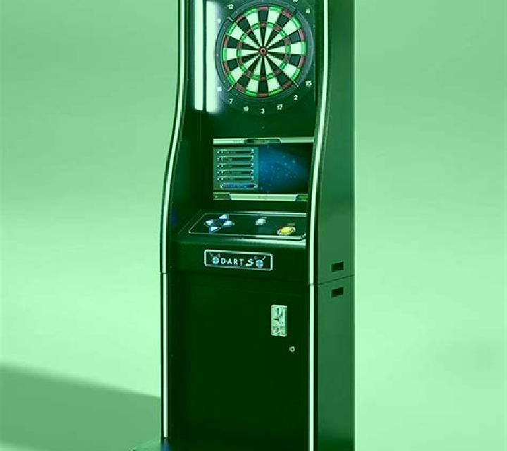 Darts Roulette slot machine