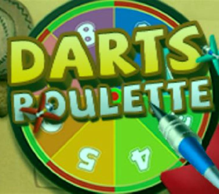 Darts Roulette slot
