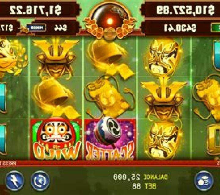Daruma Mystery online slot