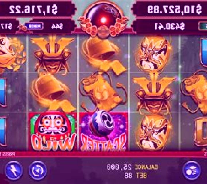Daruma Mystery slot