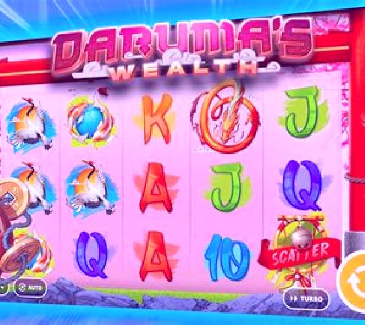 Daruma s Wealth online slot