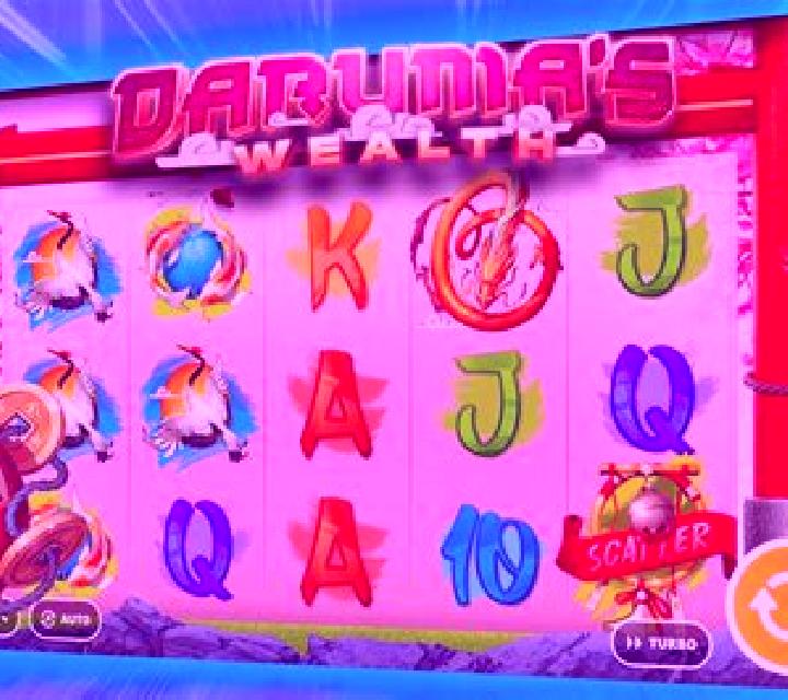 Daruma s Wealth slot game