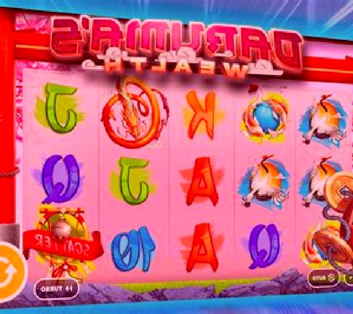 Daruma s Wealth slot machine
