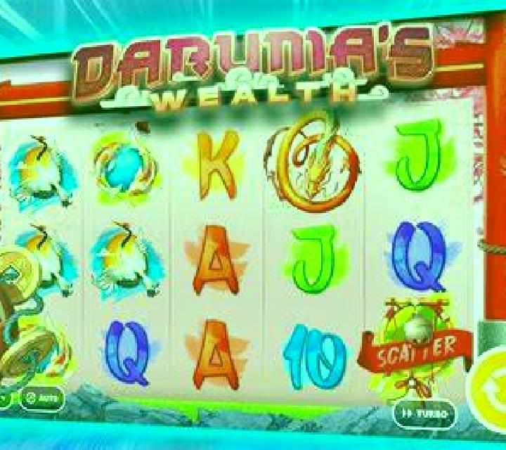 Daruma s Wealth slot